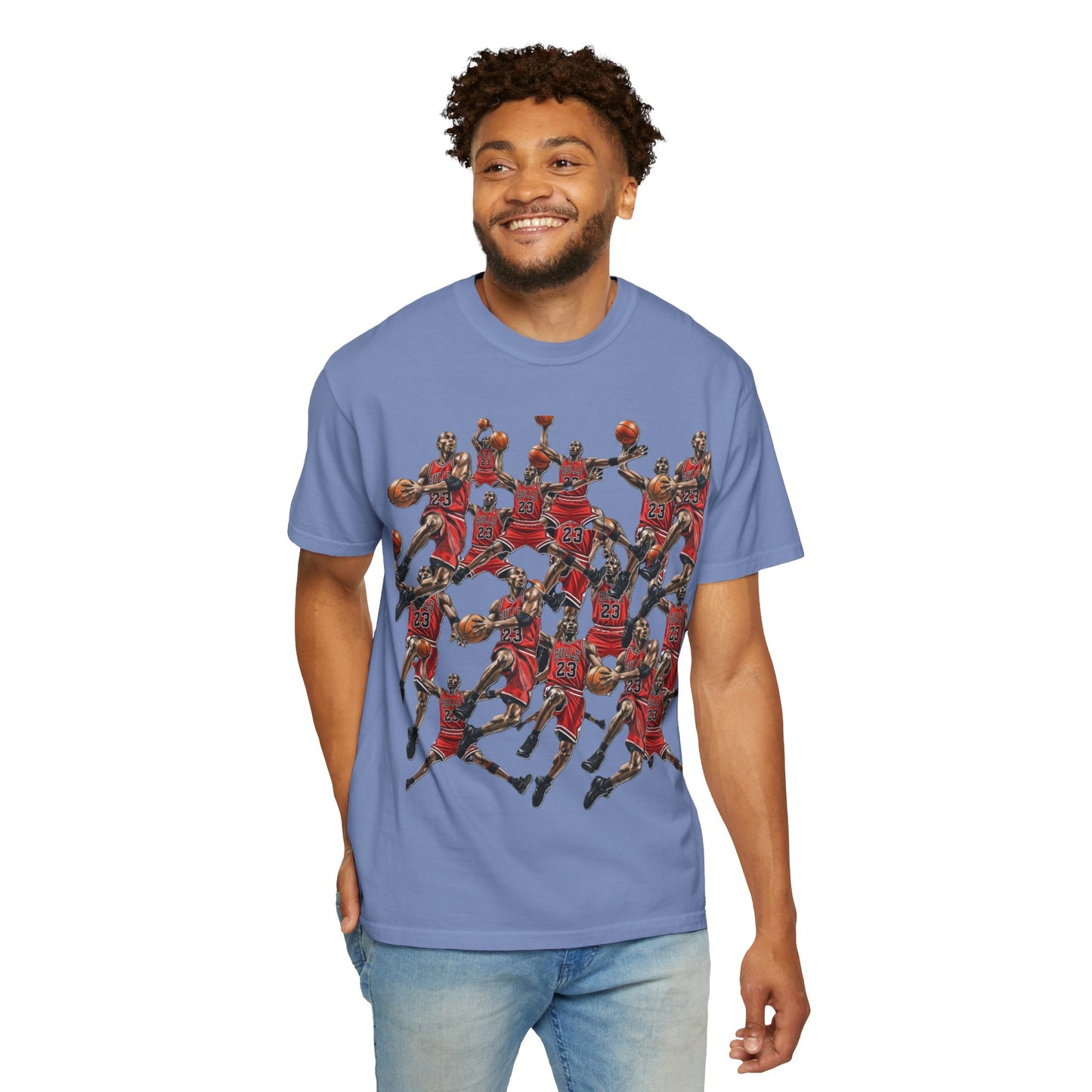 Basketball Legend Montage T-Shirt