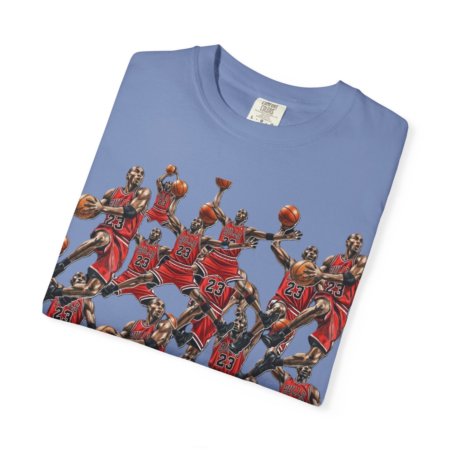 Basketball Legend Montage T-Shirt