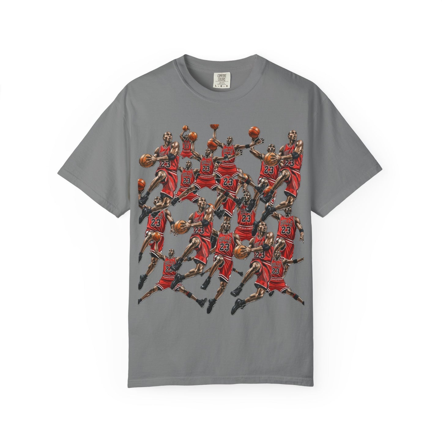 Basketball Legend Montage T-Shirt