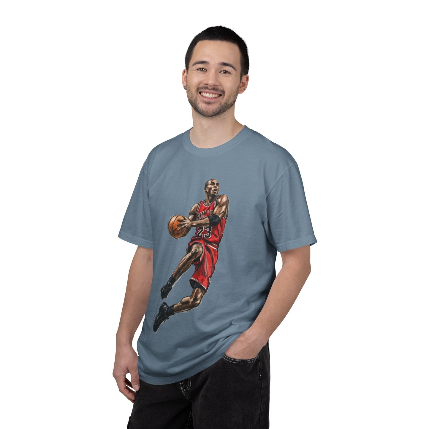 Number 23 Basketball T-Shirt