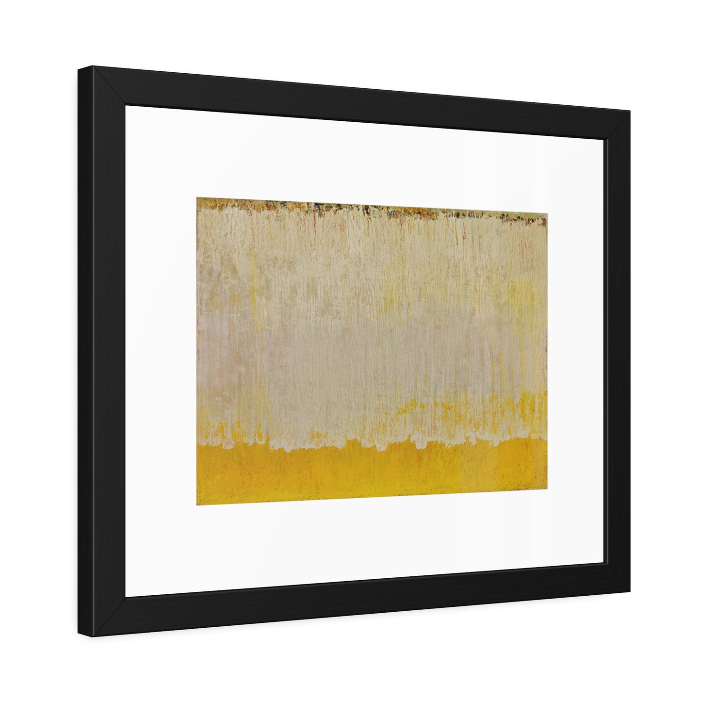 Follow by Christopher Le Brun Framed Poster Wall Art Print