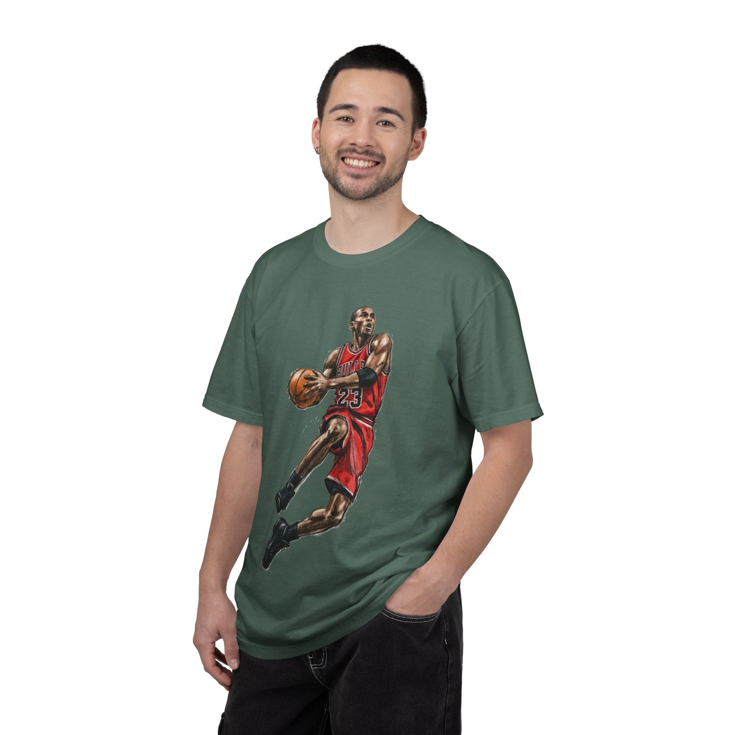 Number 23 Basketball T-Shirt