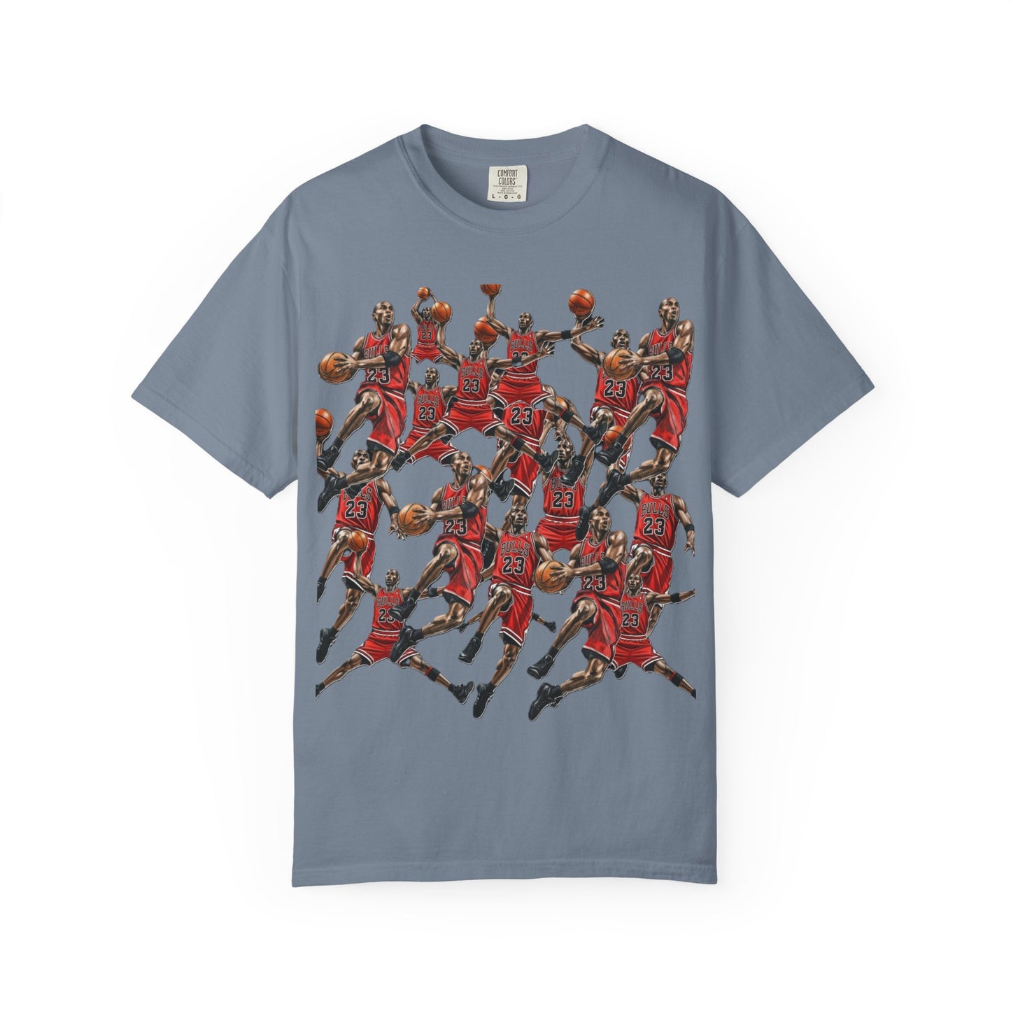 Basketball Legend Montage T-Shirt