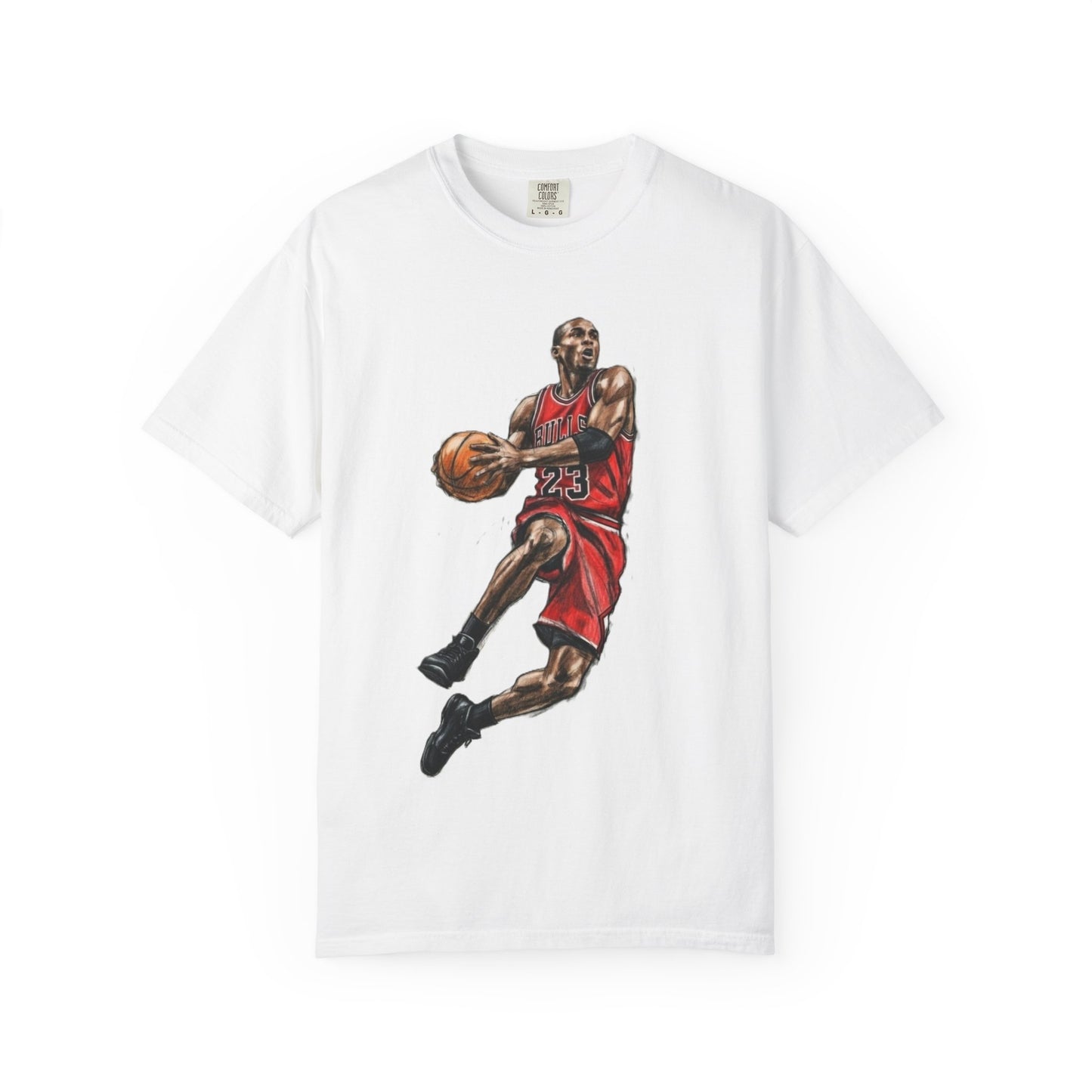Number 23 Basketball T-Shirt