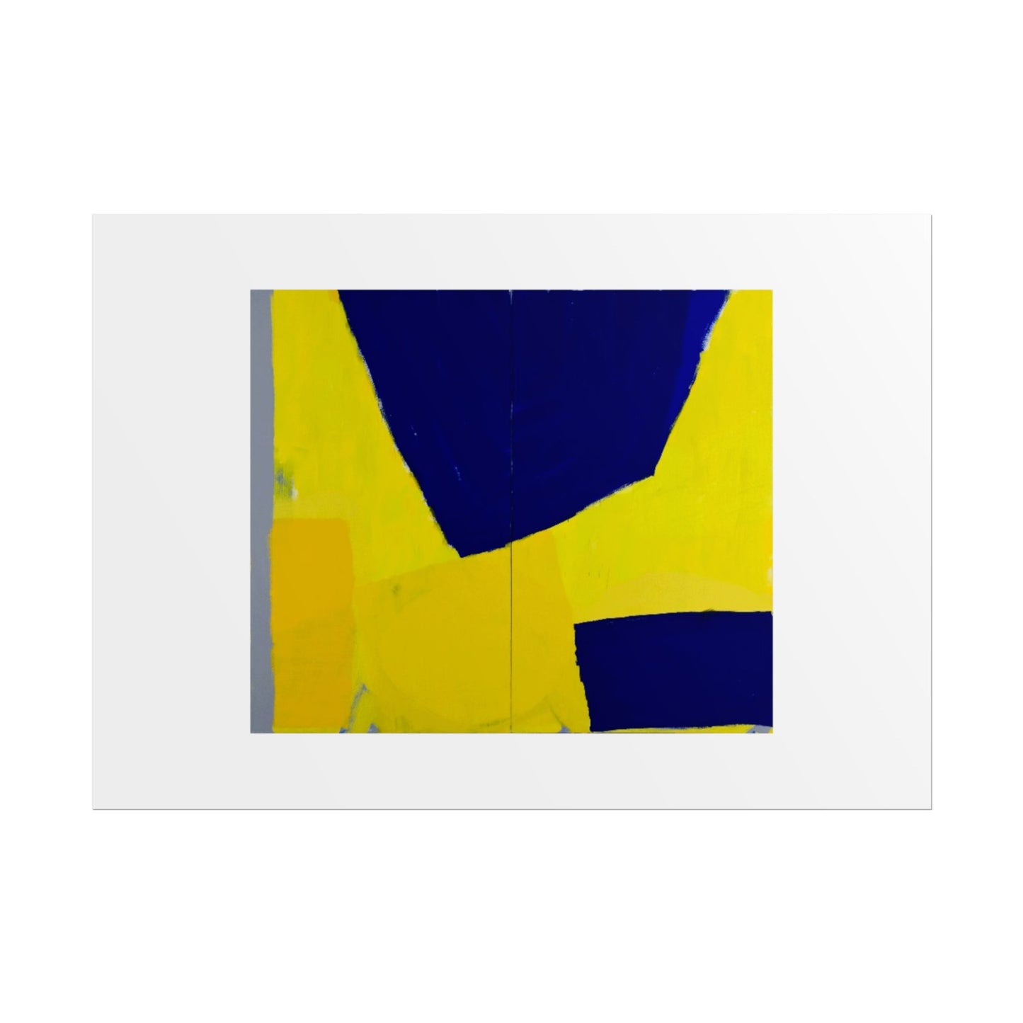 Lantenhammer by Lageplan Atelier Wall Art Print