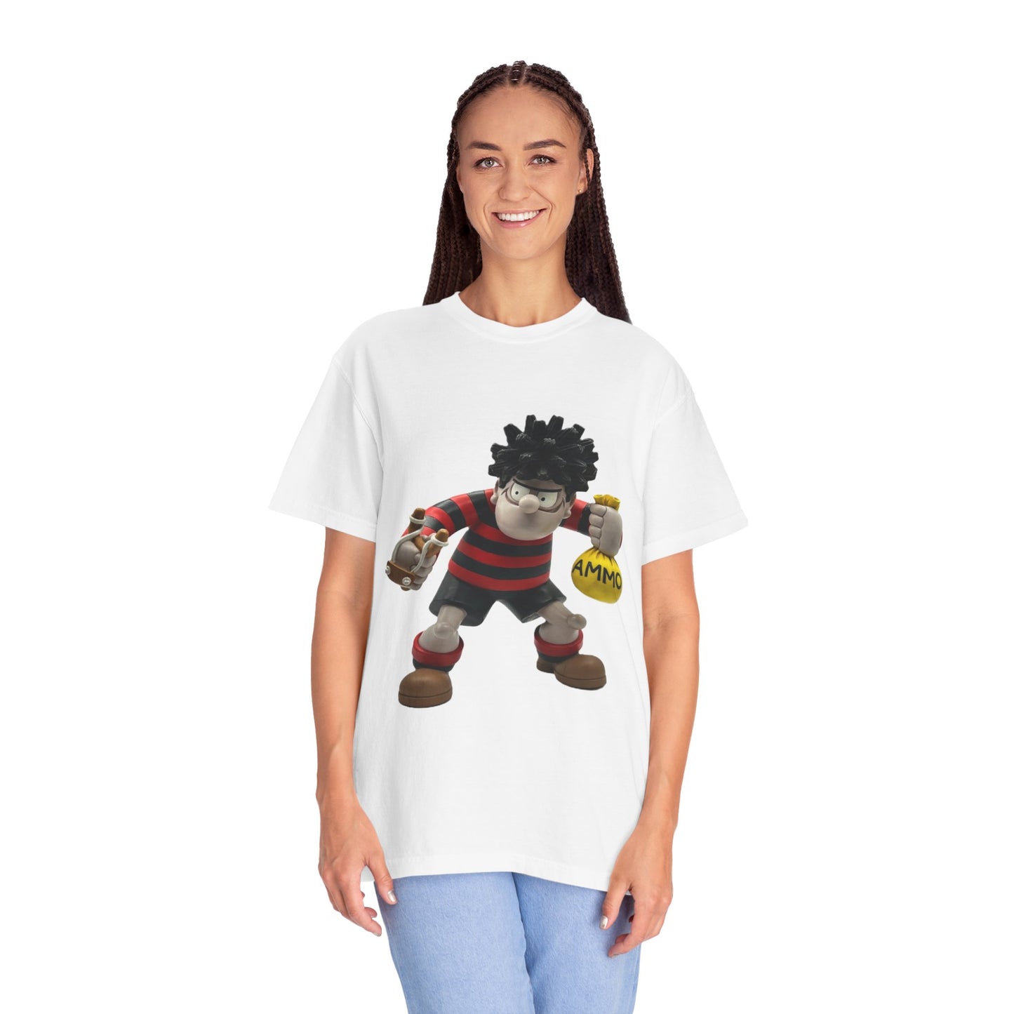 Dennis the Menace Bomber T-Shirt
