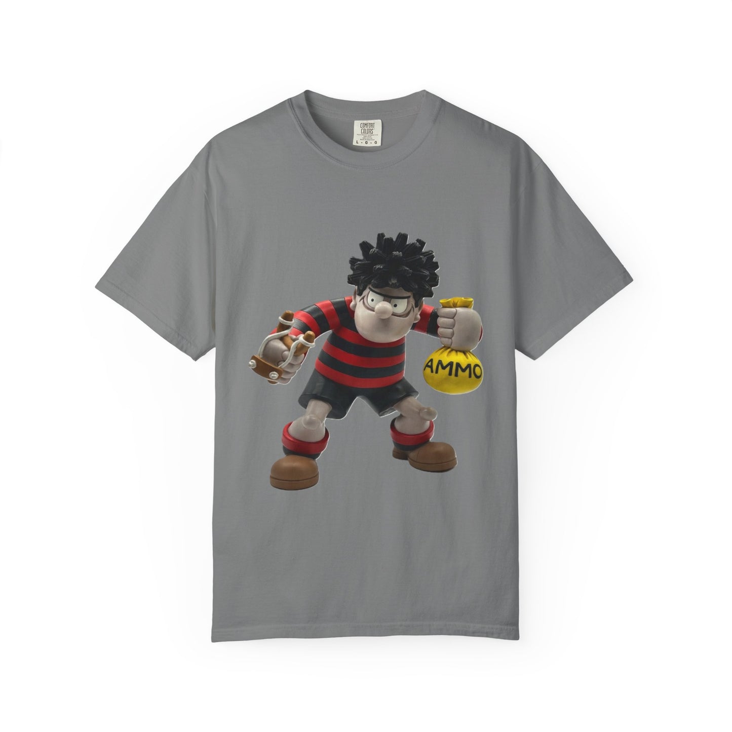 Dennis the Menace Bomber T-Shirt