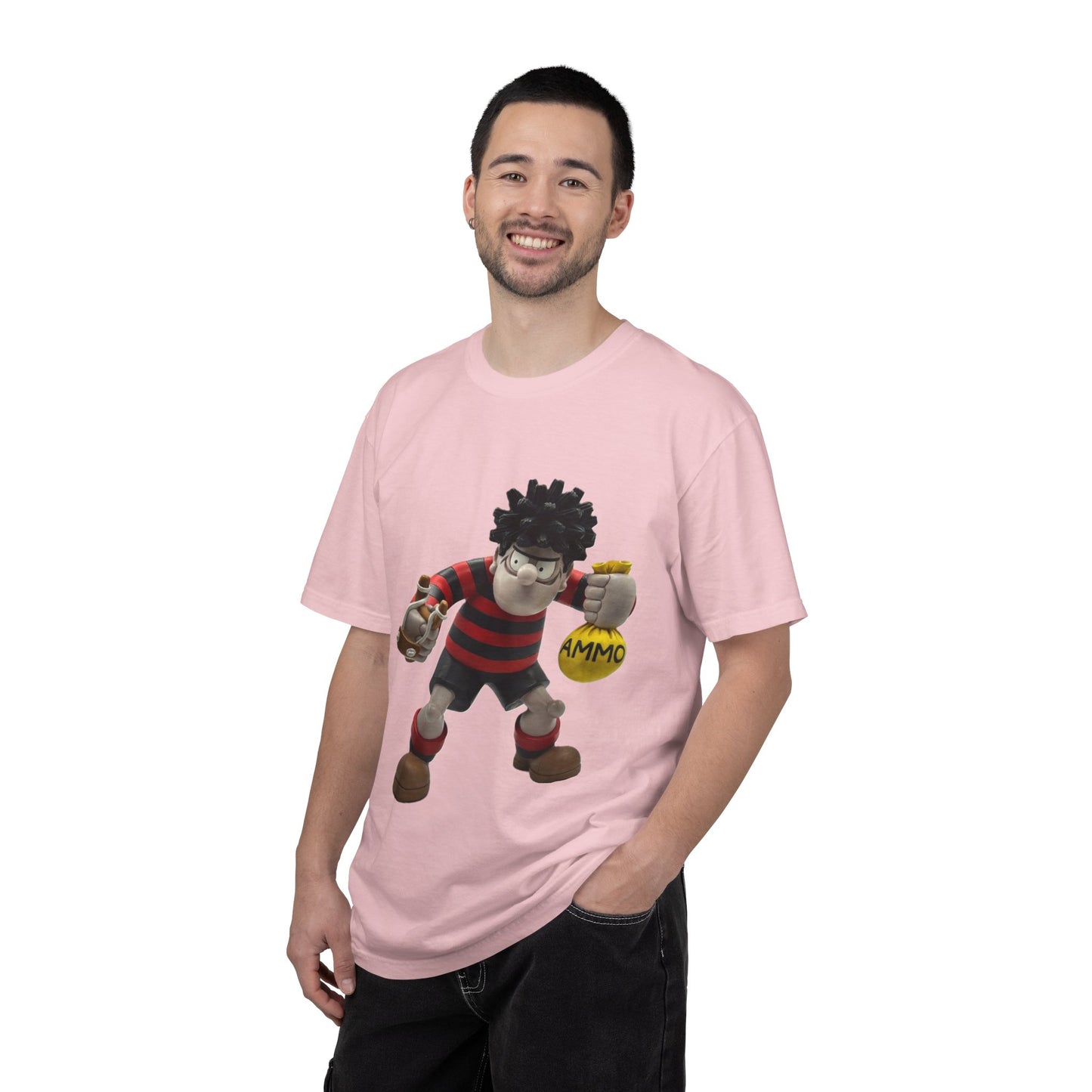 Dennis the Menace Bomber T-Shirt