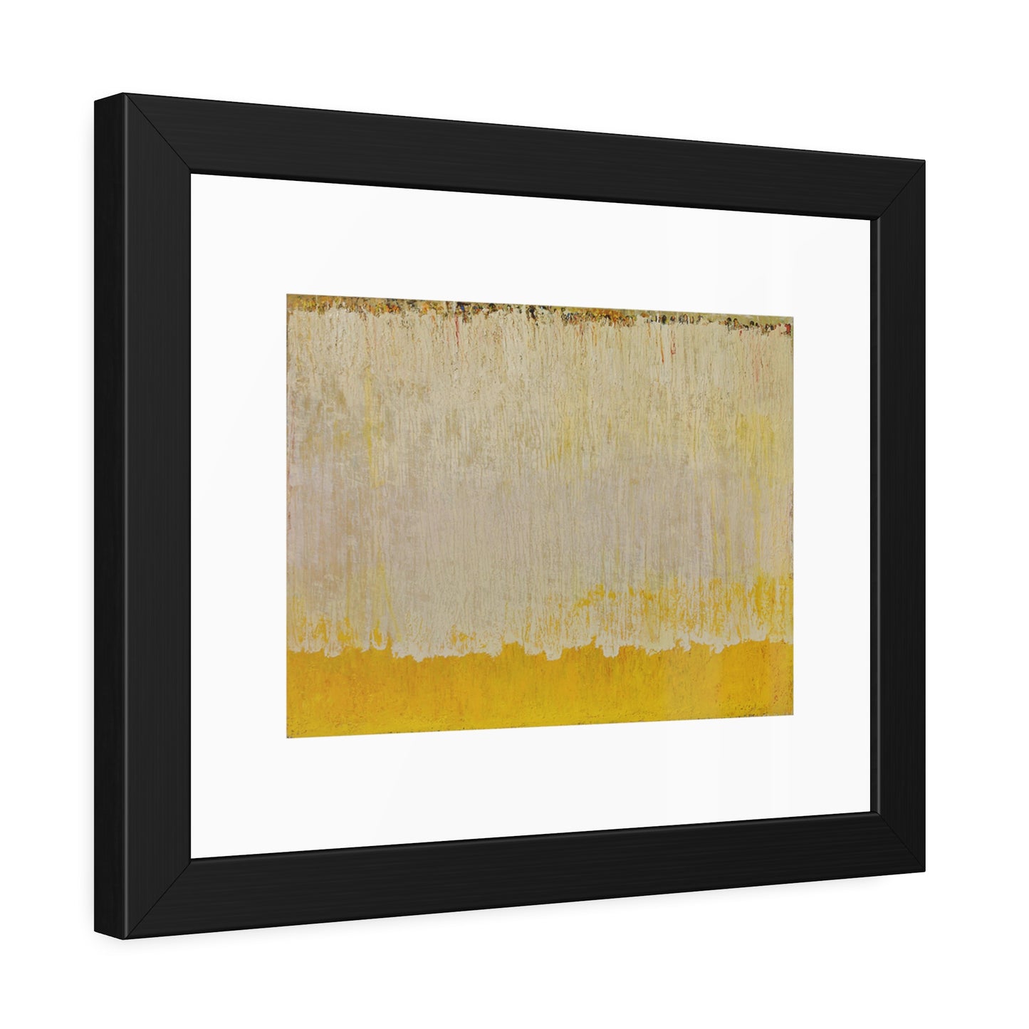 Follow by Christopher Le Brun Framed Poster Wall Art Print