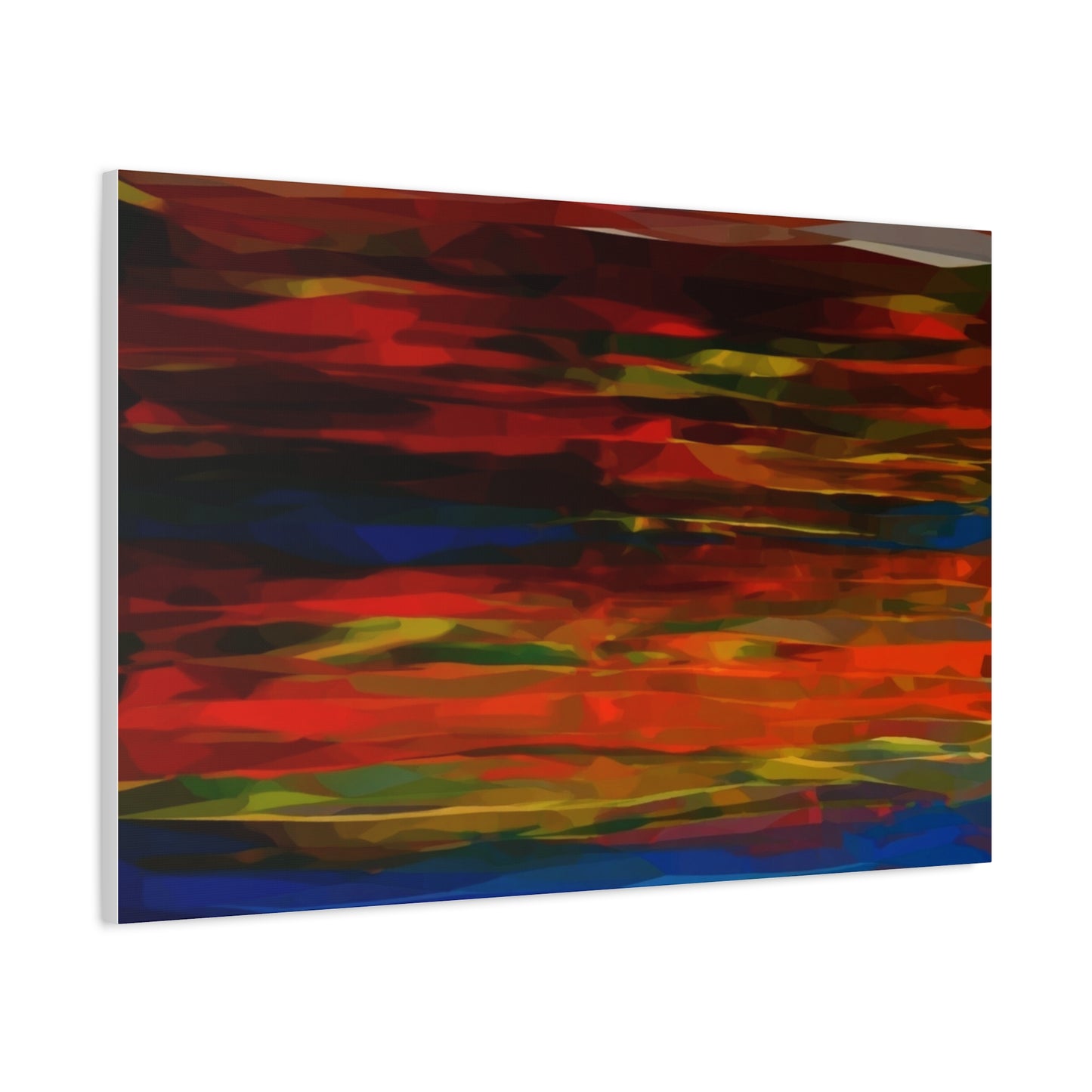 Matte Canvas, Stretched, 1.25"