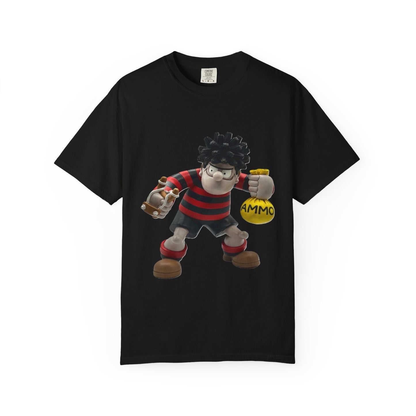 Dennis the Menace Bomber T-Shirt