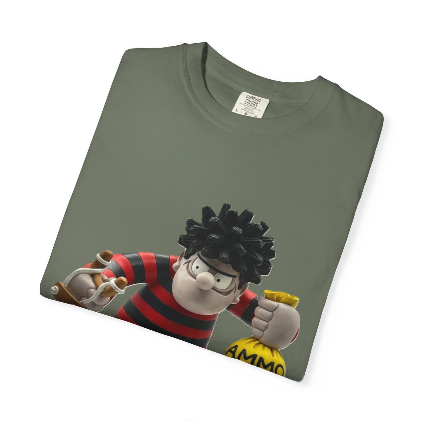 Dennis the Menace Bomber T-Shirt