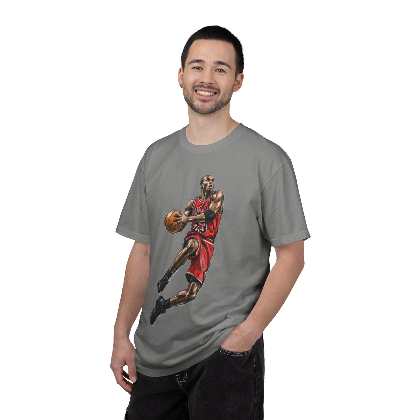 Number 23 Basketball T-Shirt
