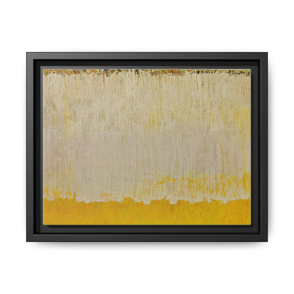 Follow by Christopher Le Brun Matte Framed Canvas Wall Art Print