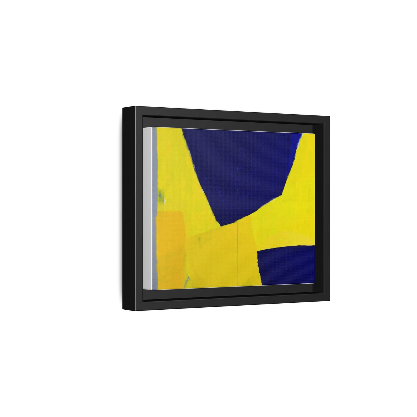 Lantenhammer by Lageplan Atelier Framed Modern Wall Art