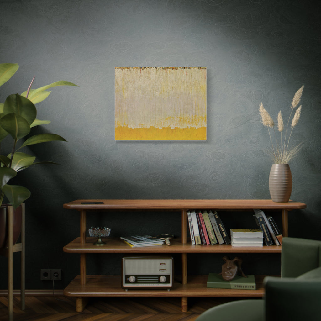 Follow by Christopher Le Brun Matte Canvas Wall Art Print
