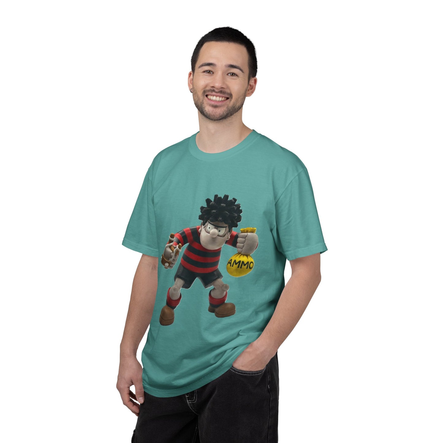 Dennis the Menace Bomber T-Shirt