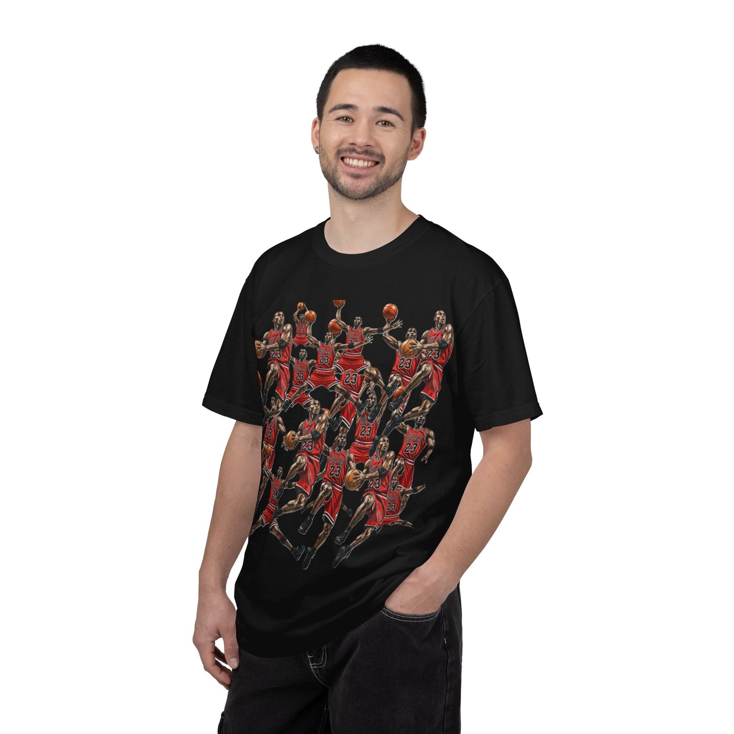Basketball Legend Montage T-Shirt