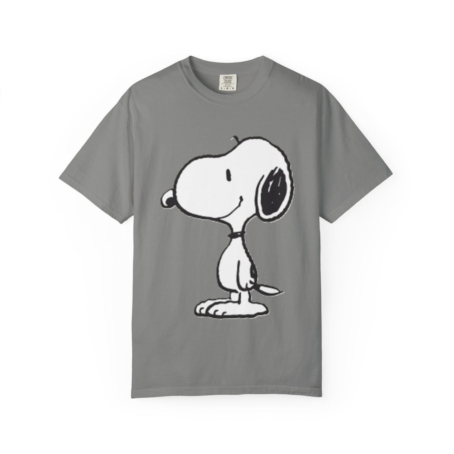 Classic Snoopy Unisex Garment-Dyed T-shirt
