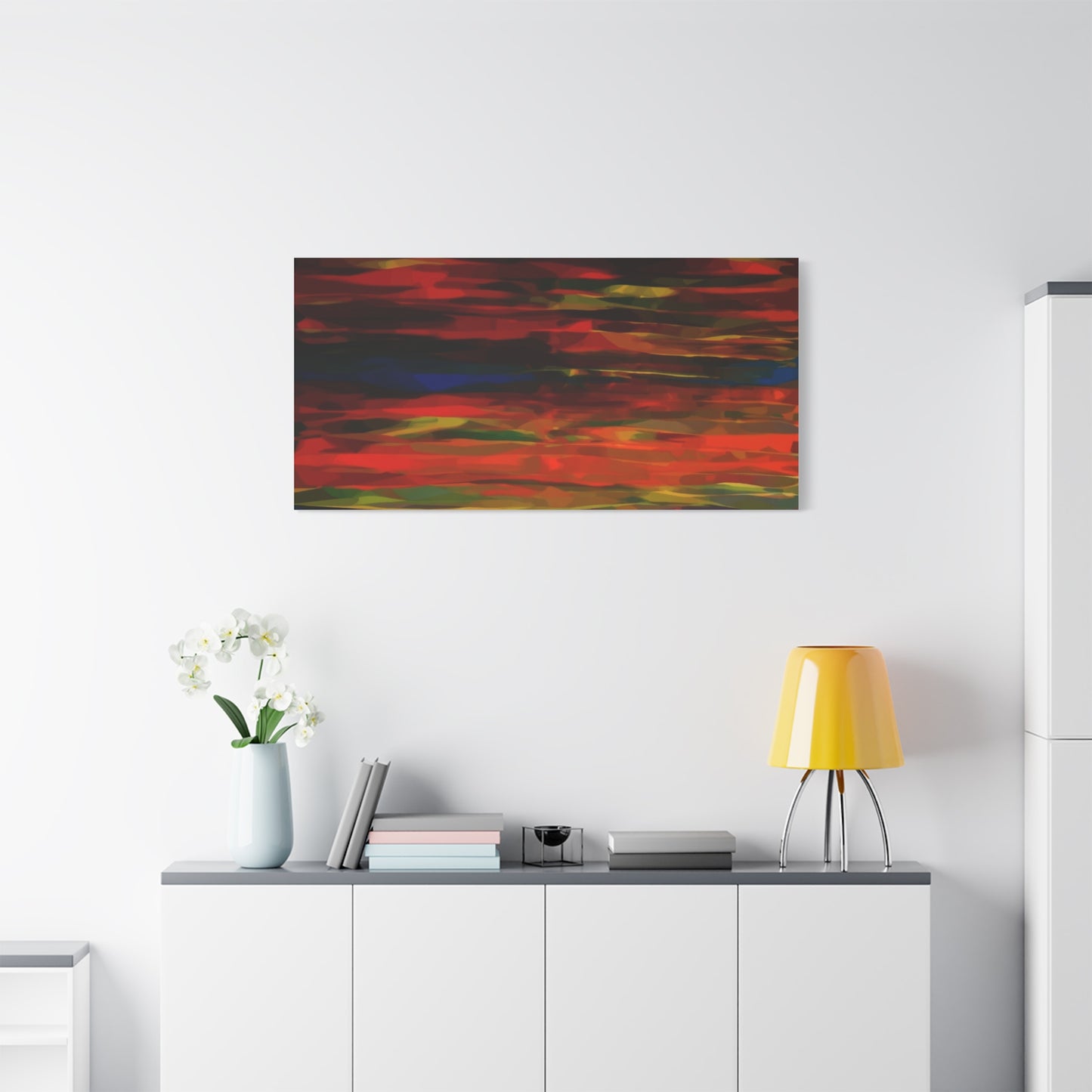 Matte Canvas, Stretched, 1.25"