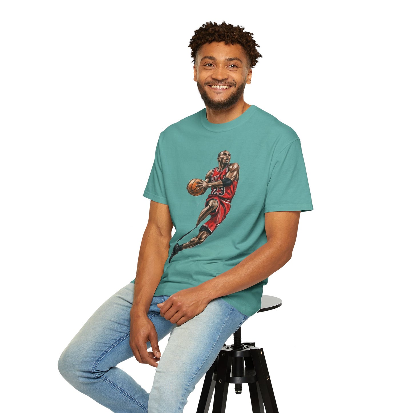 Number 23 Basketball T-Shirt