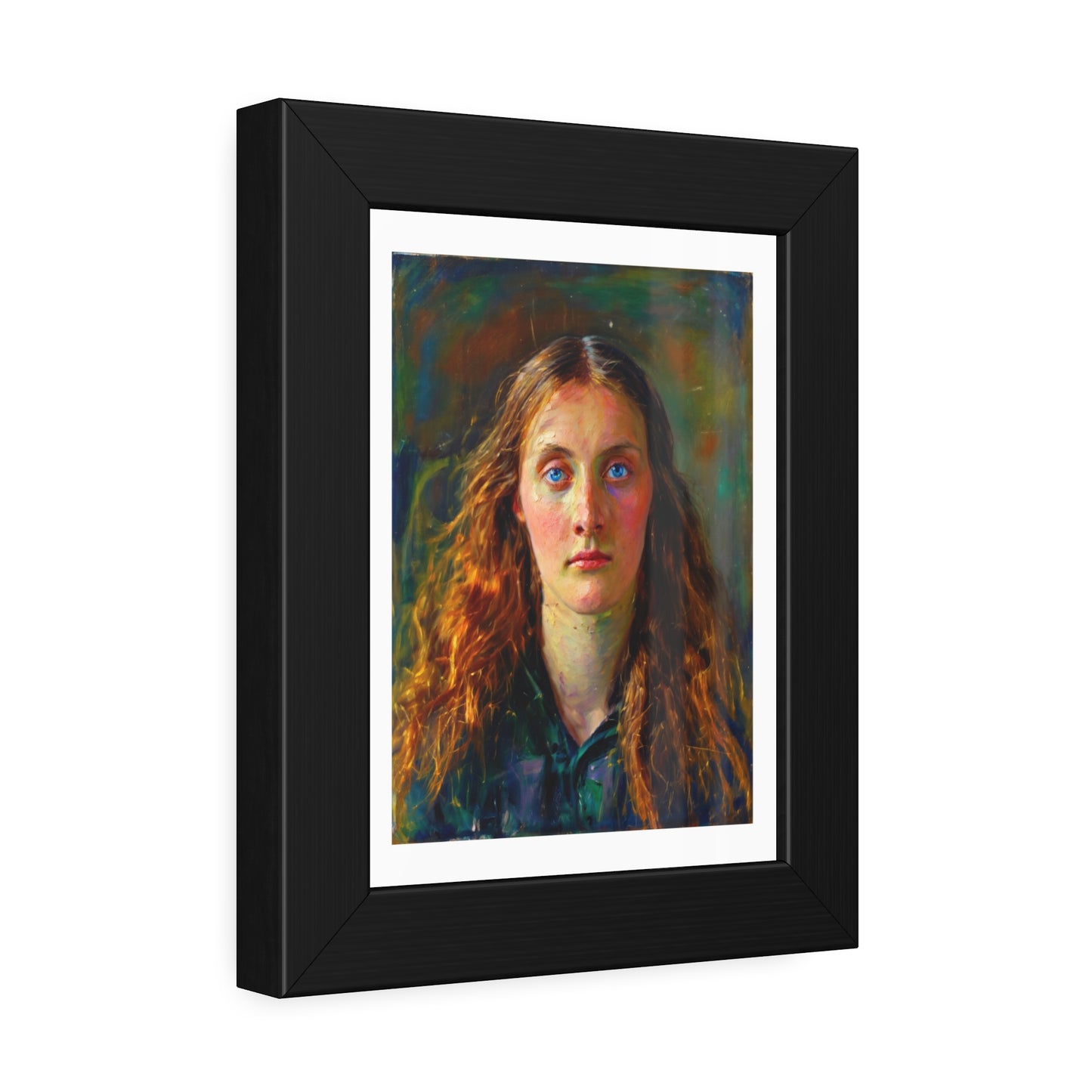 Framed Paper Posters