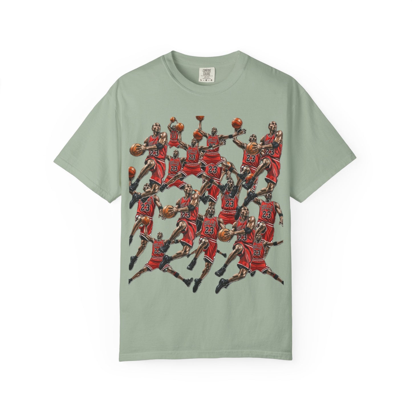 Basketball Legend Montage T-Shirt