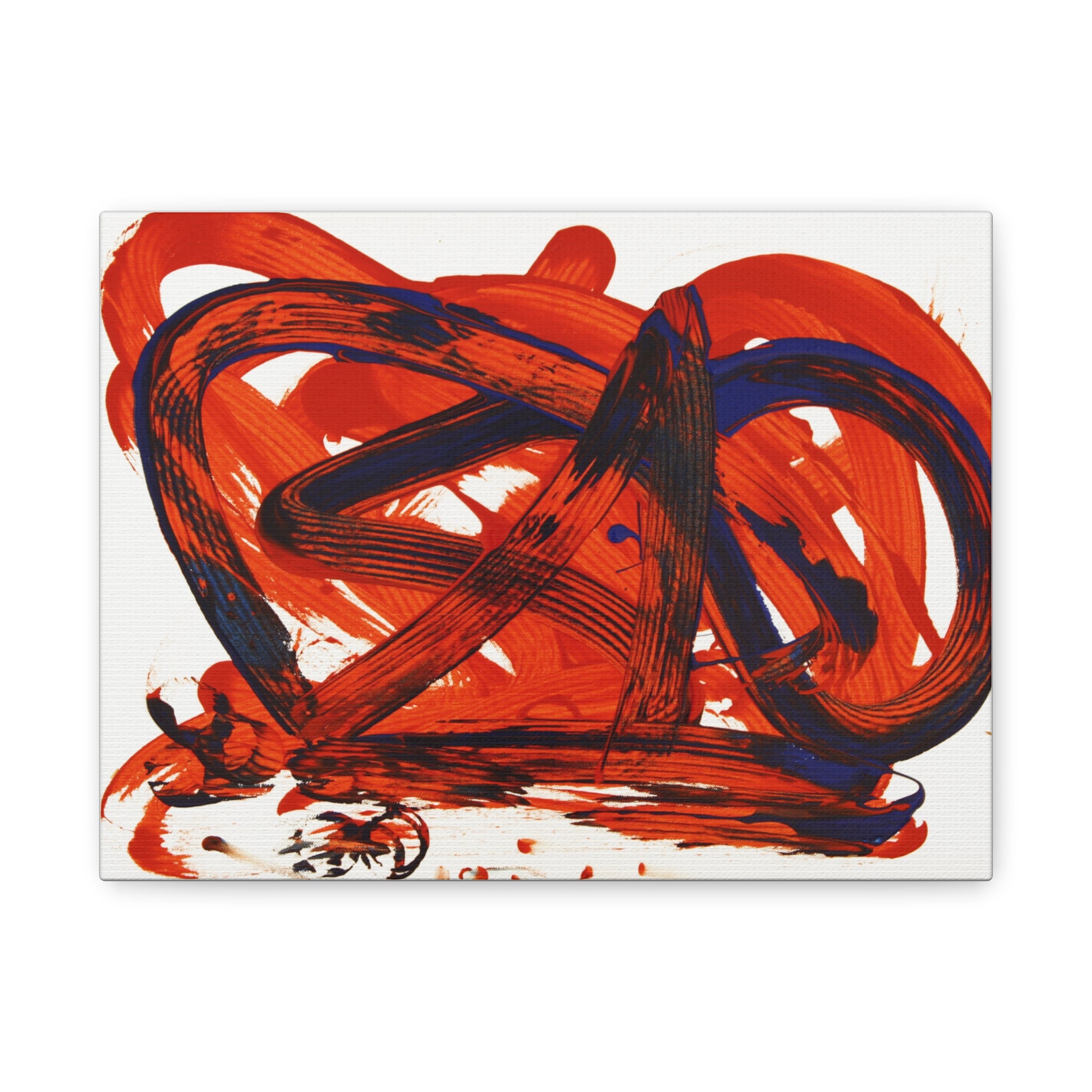 Barito 0138 by Heinz Hachel Canvas Print Matte Wall Art