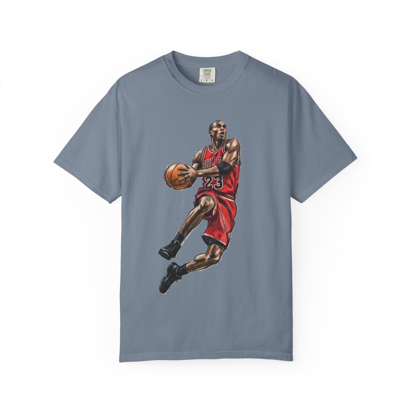 Number 23 Basketball T-Shirt