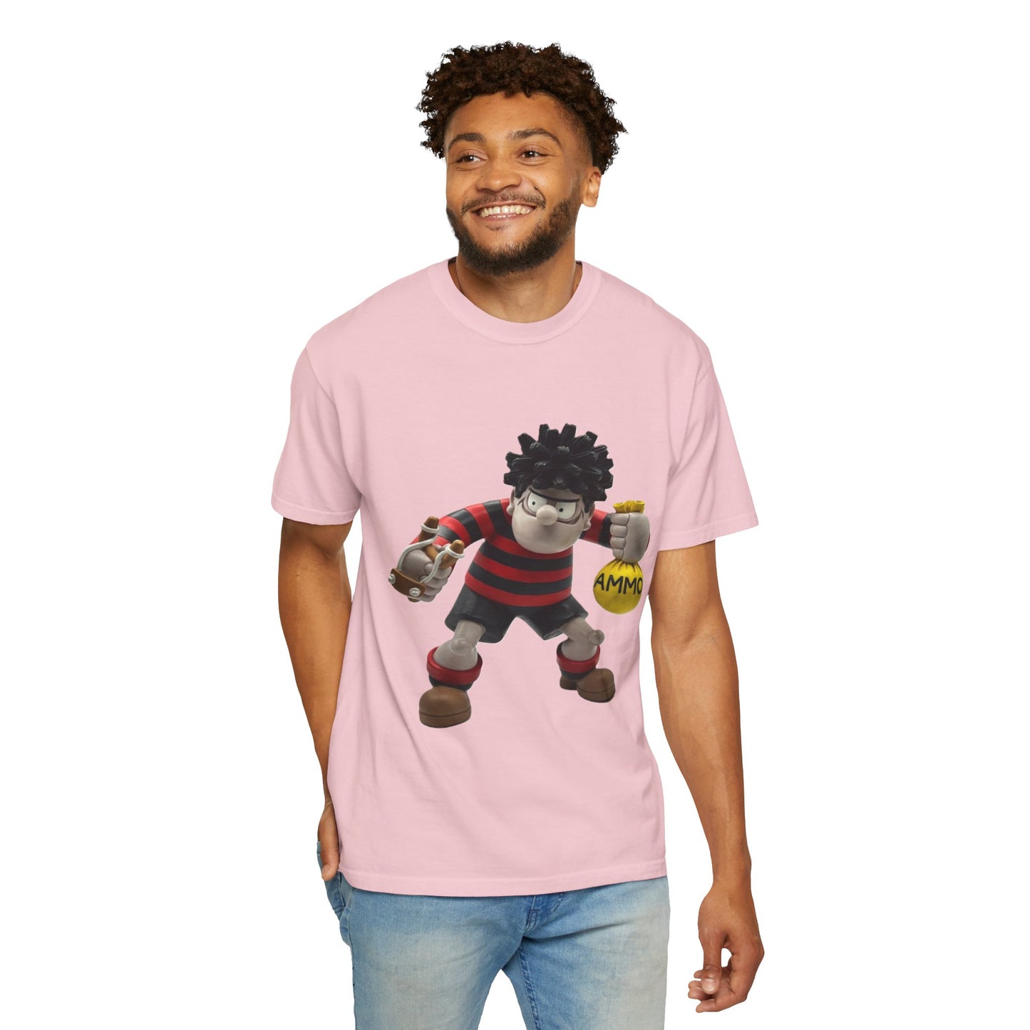 Dennis the Menace Bomber T-Shirt