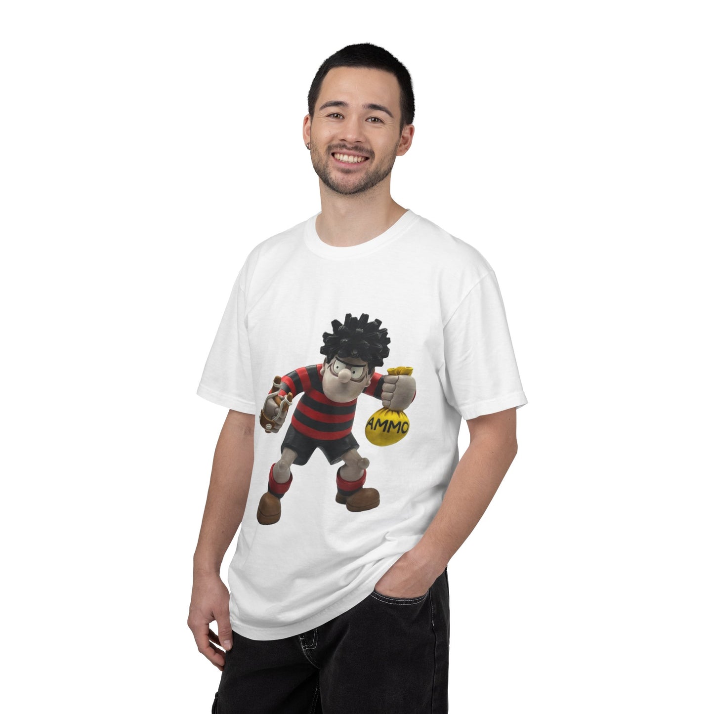 Dennis the Menace Bomber T-Shirt