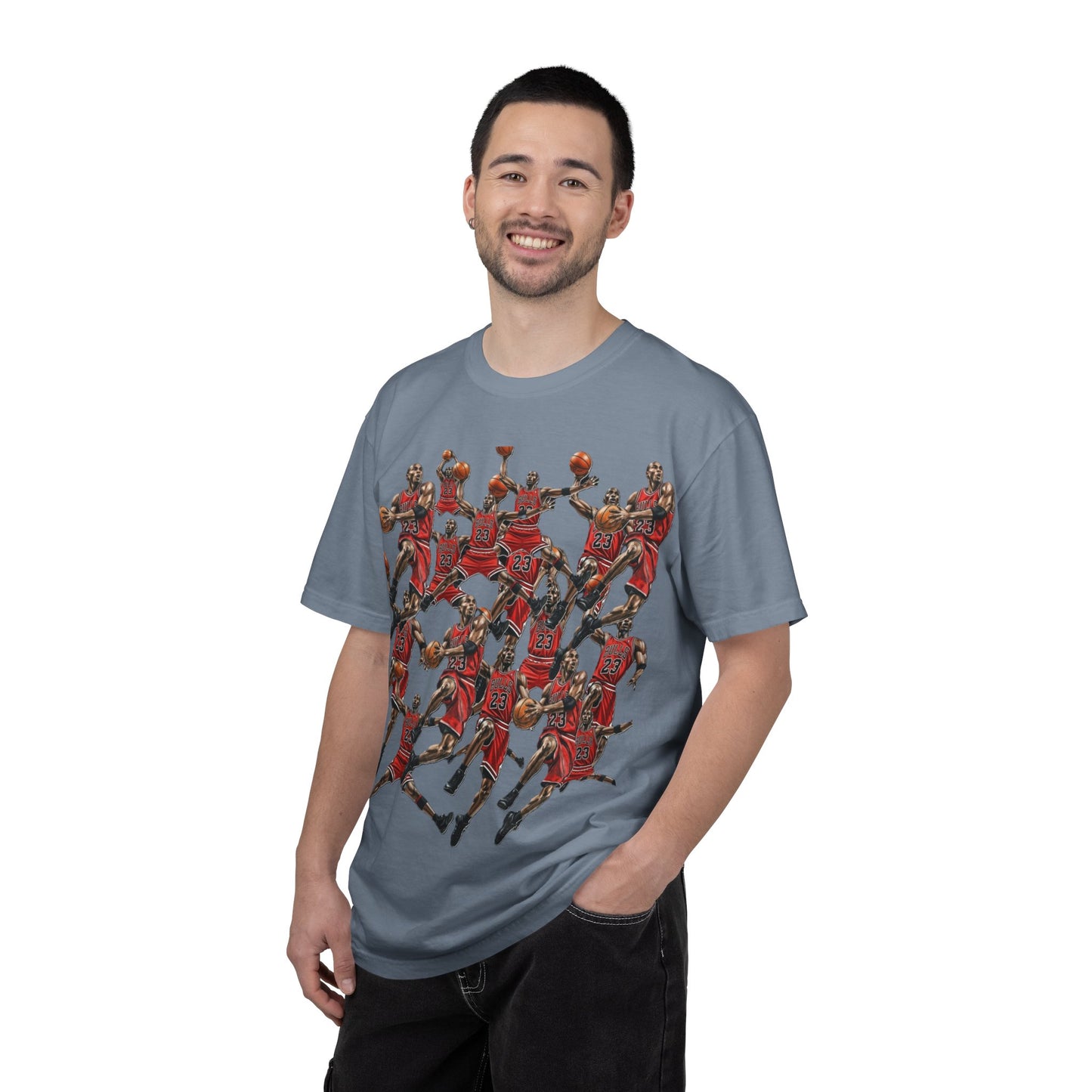 Basketball Legend Montage T-Shirt