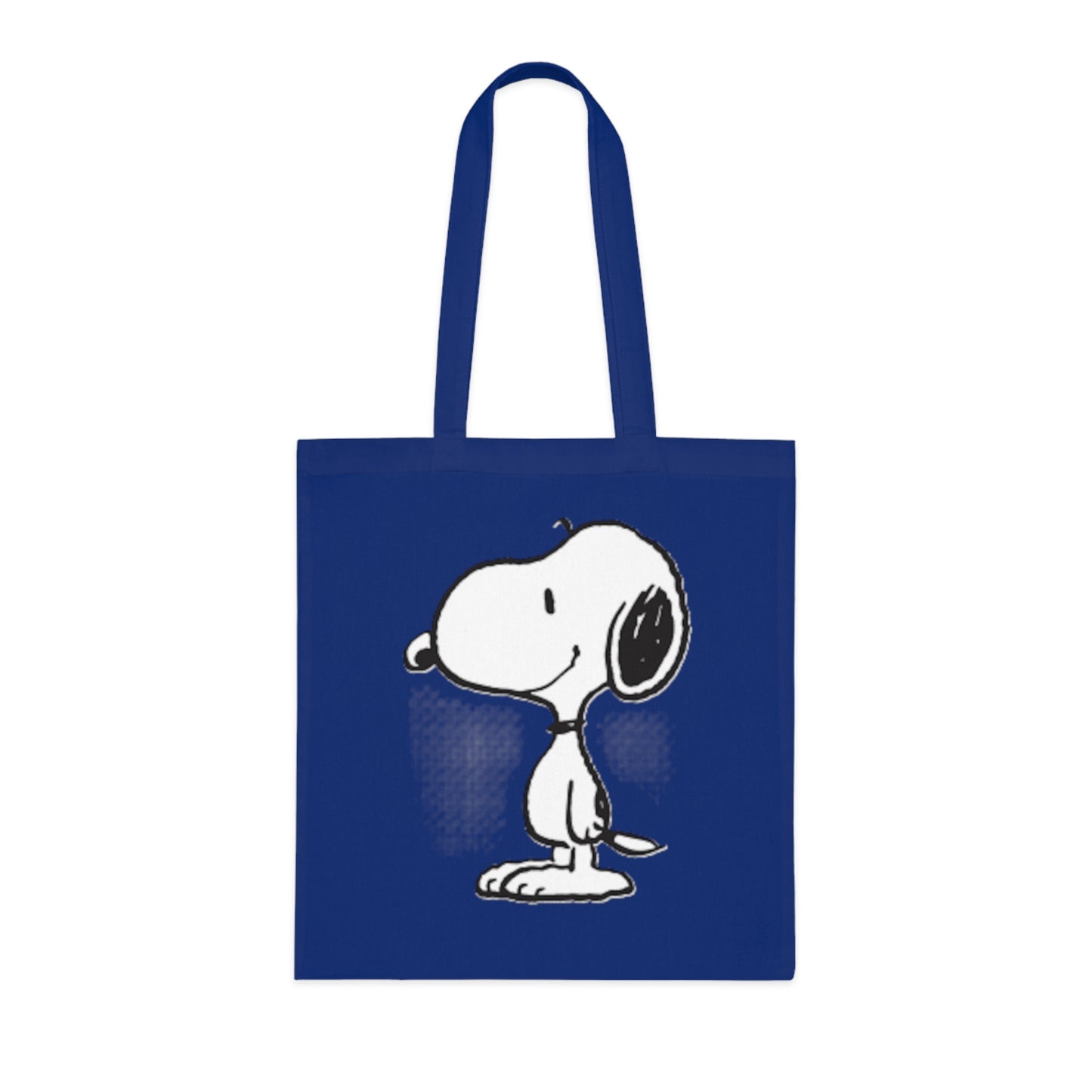 Classic Snoopy Cotton Tote Bag – Retro Peanuts Character Tote