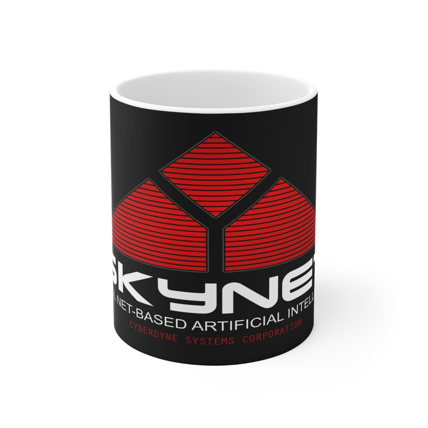 Terminator Skynet Coffee Mug