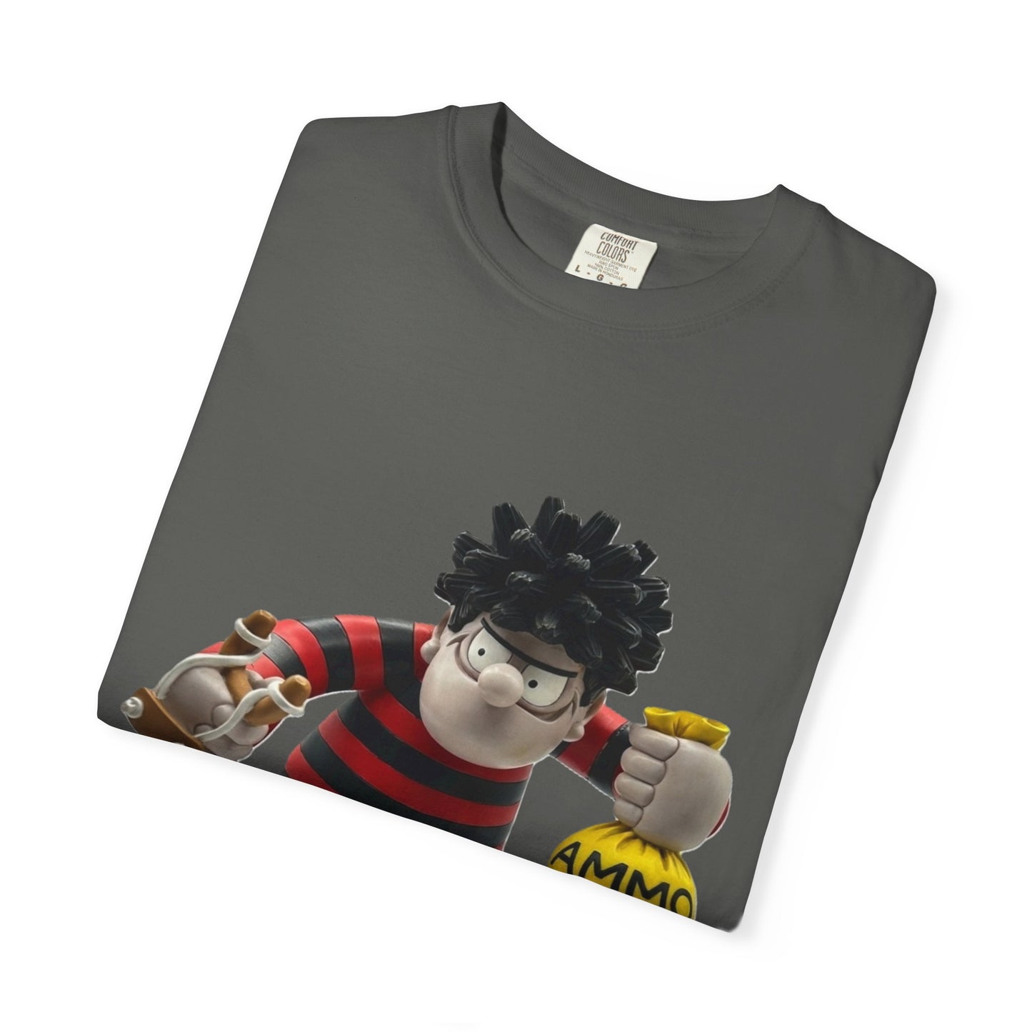 Dennis the Menace Bomber T-Shirt