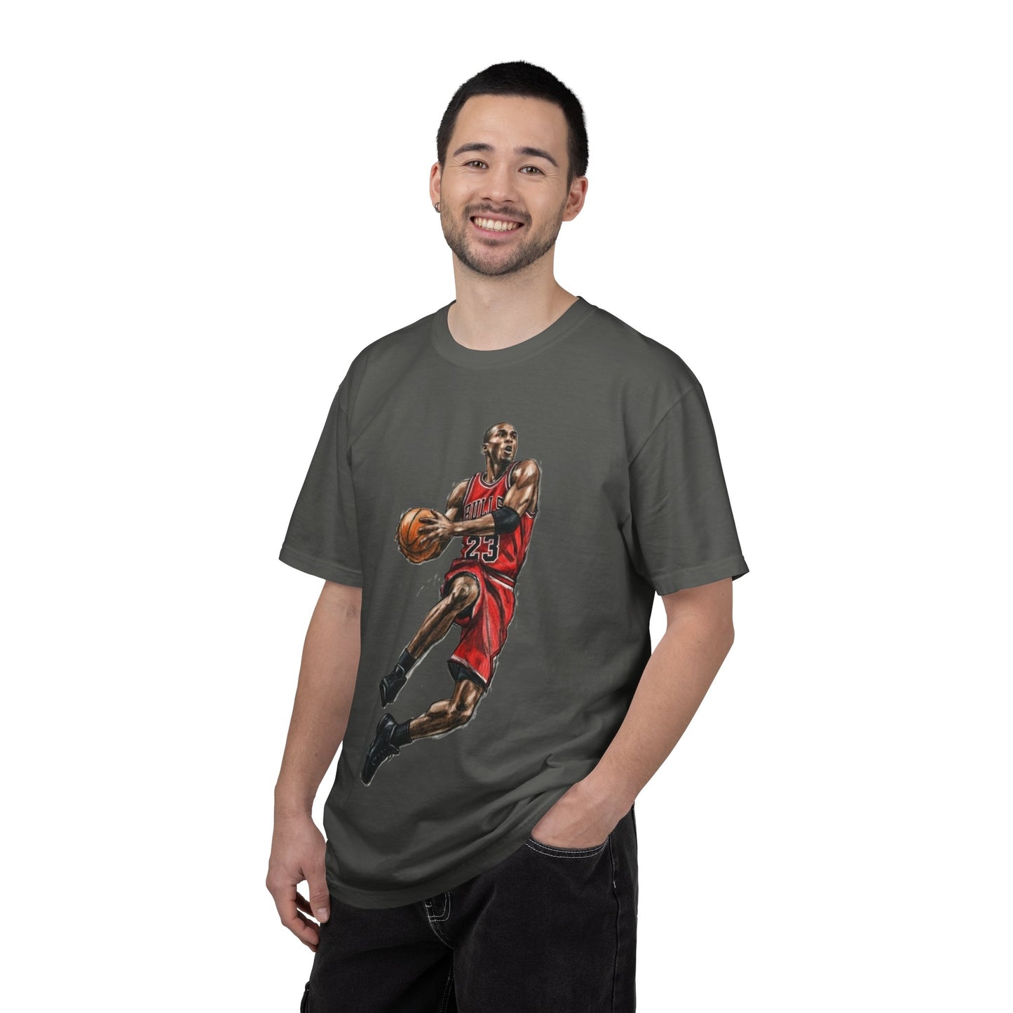 Number 23 Basketball T-Shirt