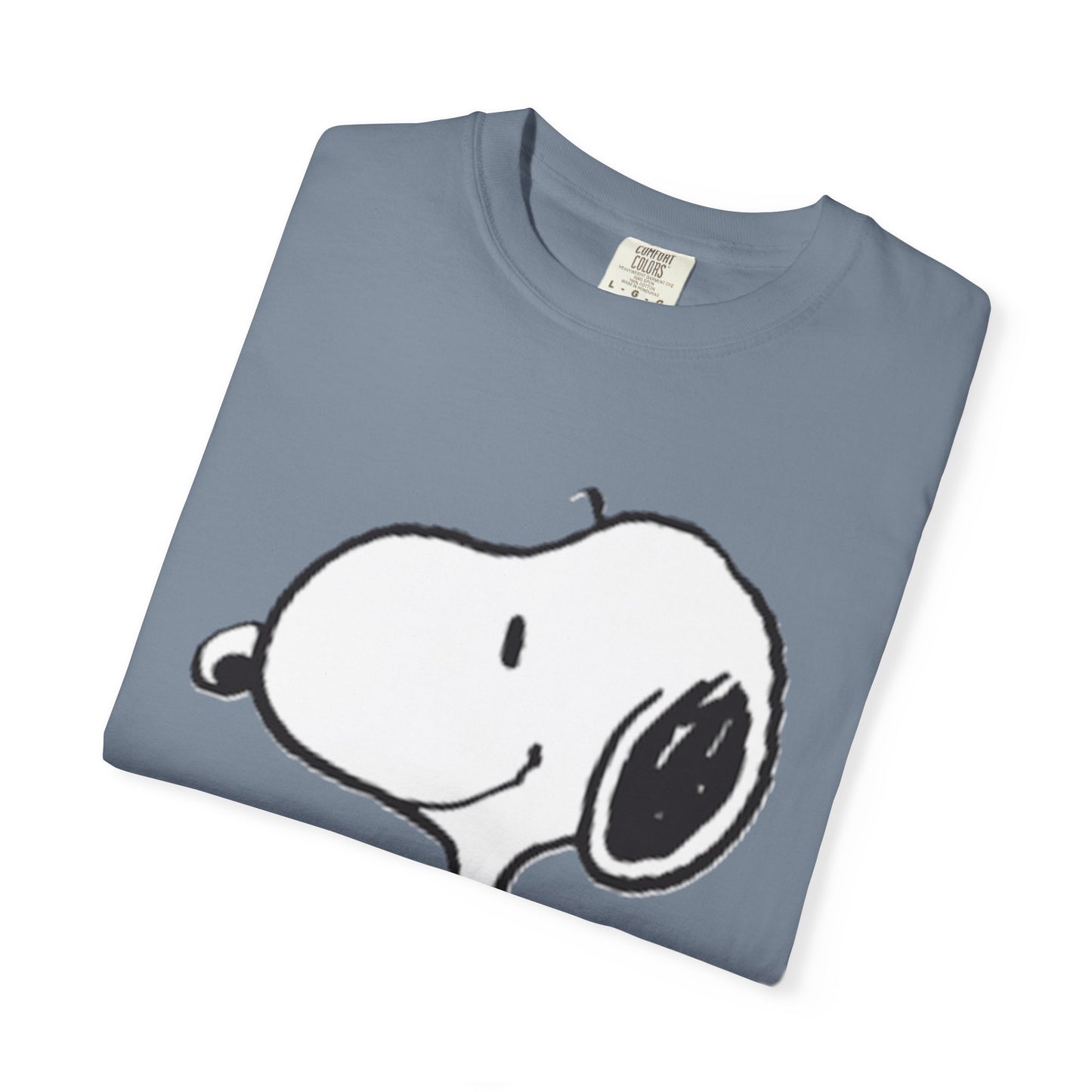 Classic Snoopy Unisex Garment-Dyed T-shirt
