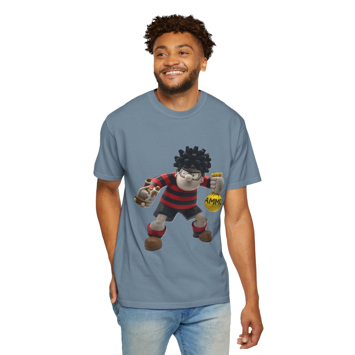 Dennis the Menace Bomber T-Shirt
