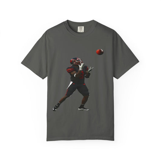 Football Player Catch T-Shirt