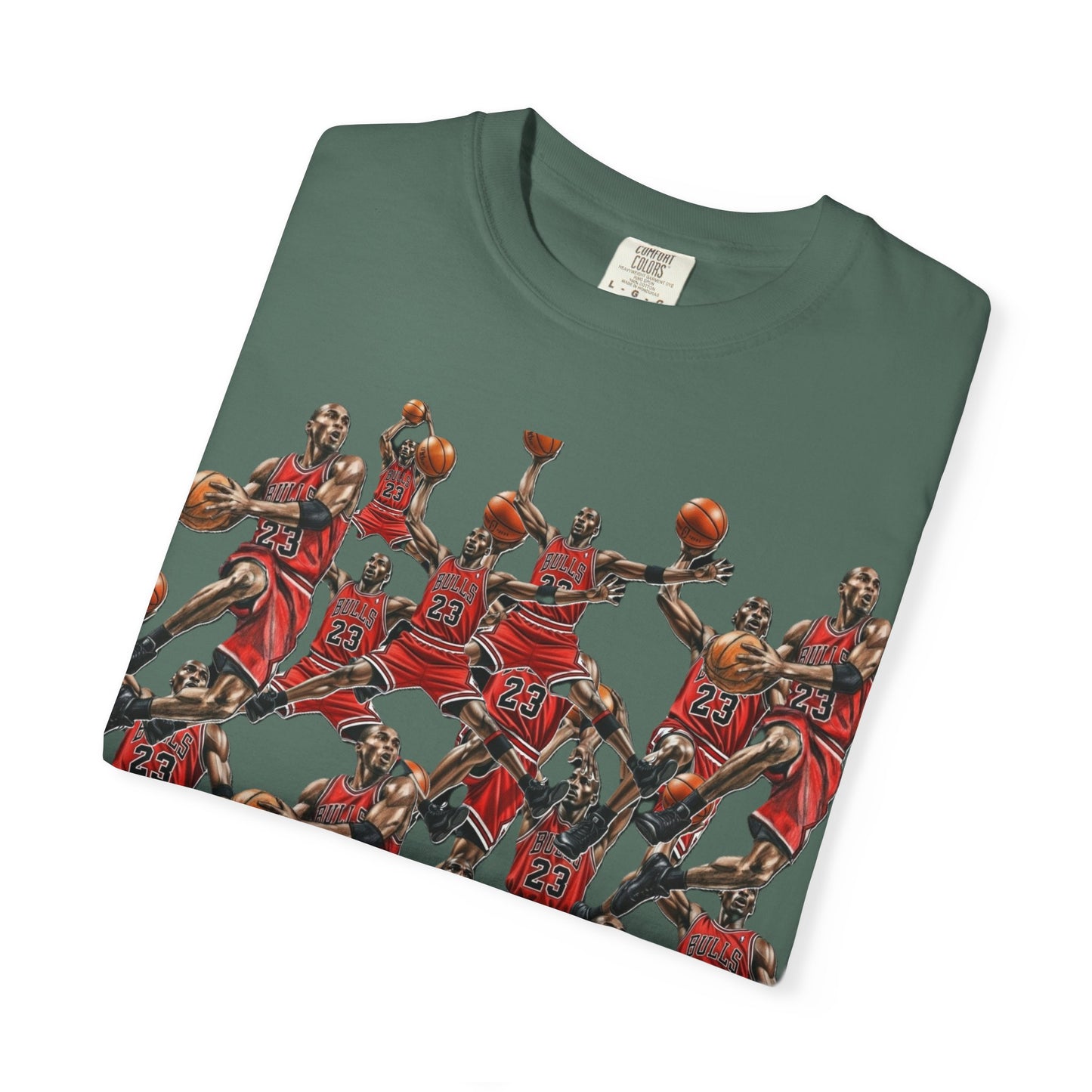 Basketball Legend Montage T-Shirt