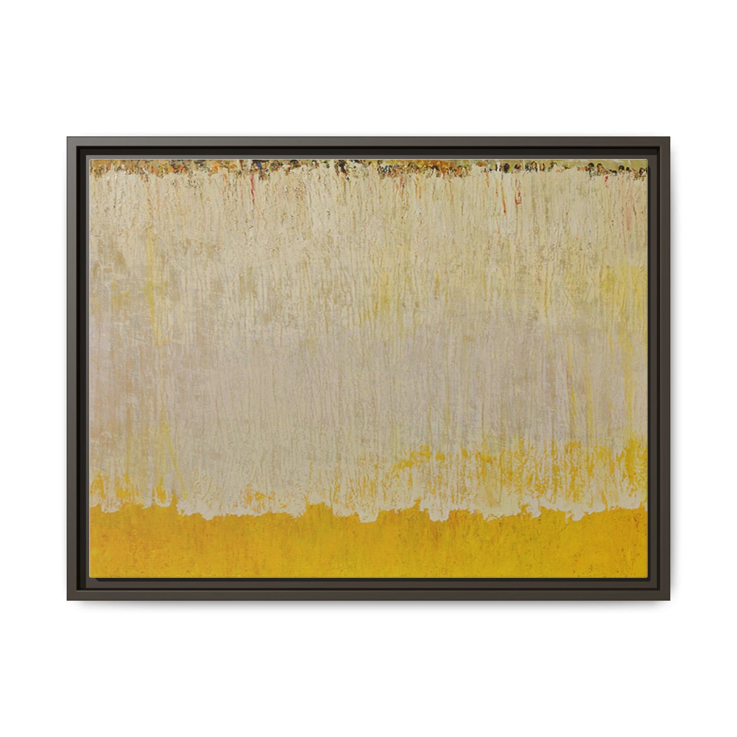Follow by Christopher Le Brun Matte Framed Canvas Wall Art Print