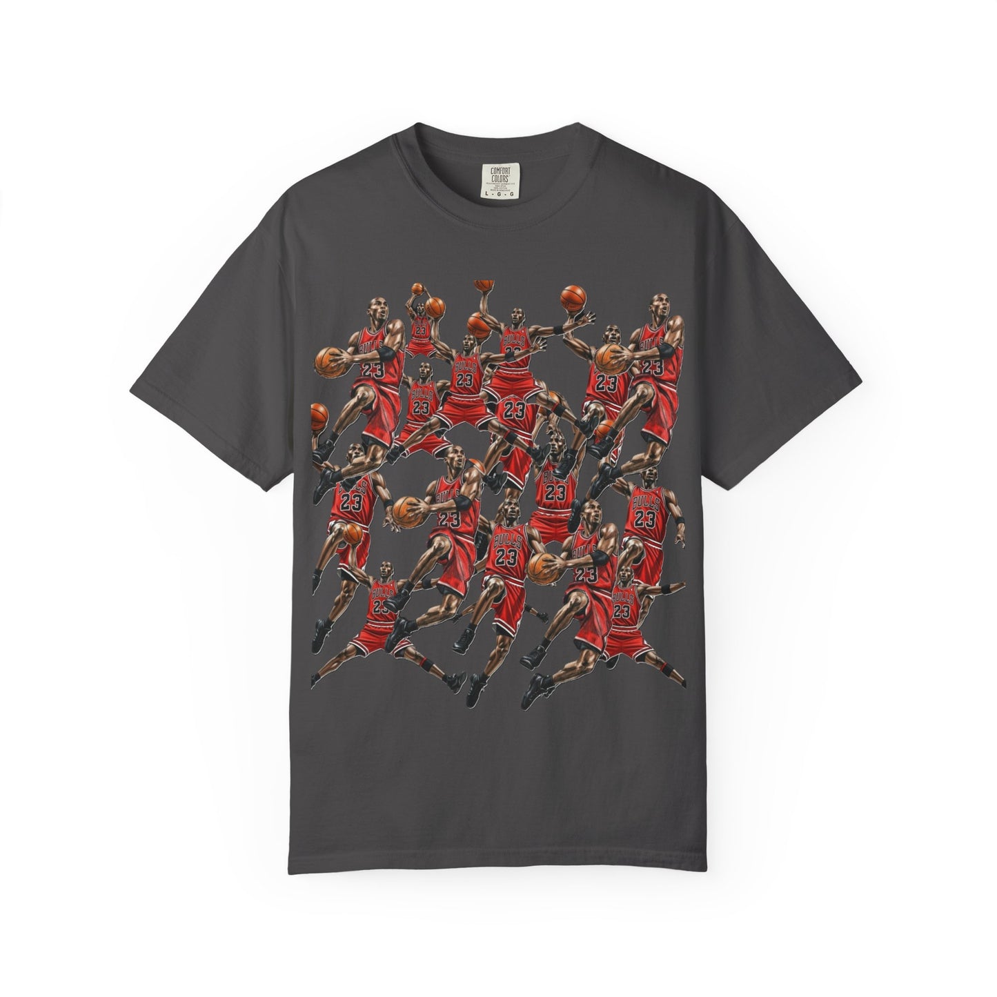 Basketball Legend Montage T-Shirt