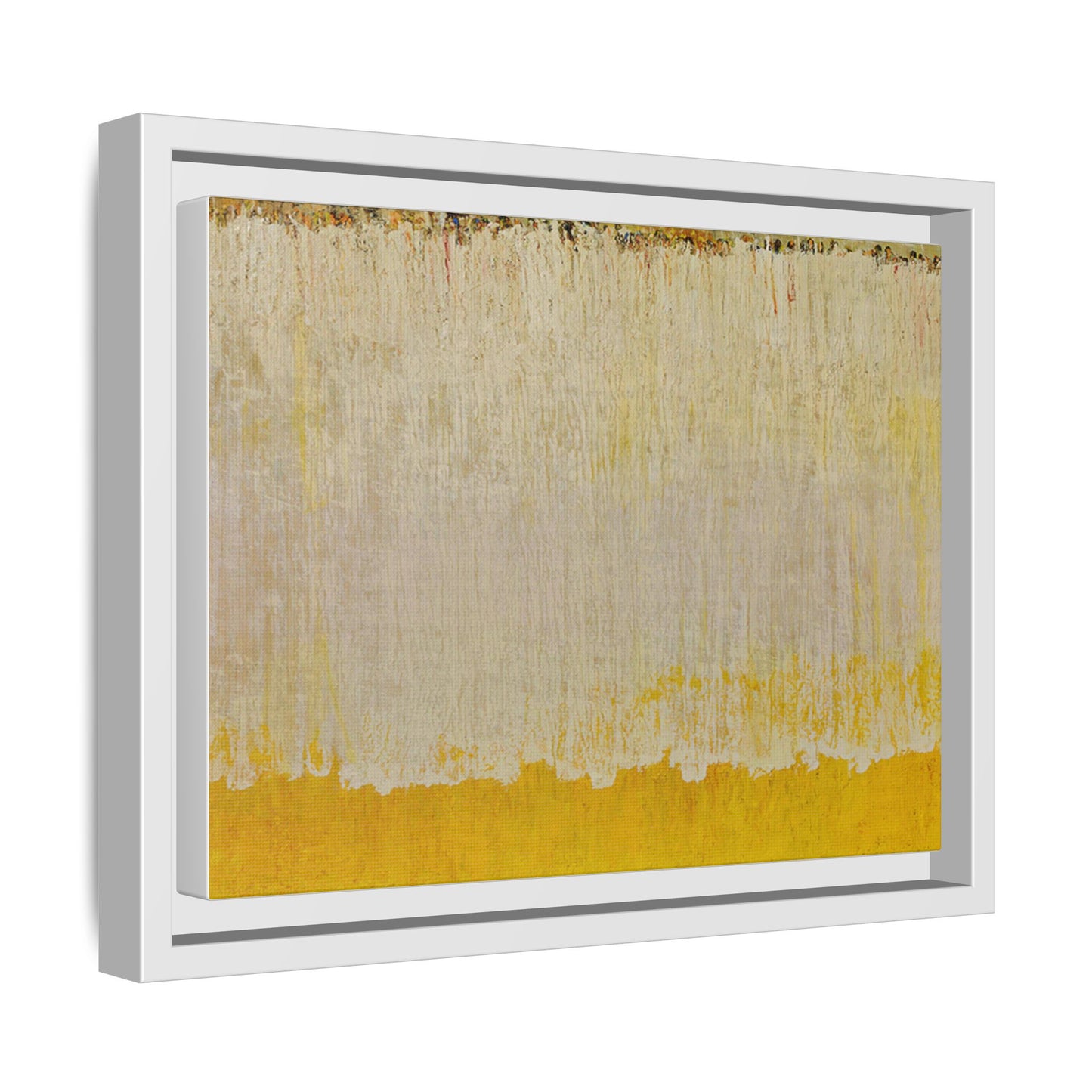 Follow by Christopher Le Brun Matte Framed Canvas Wall Art Print