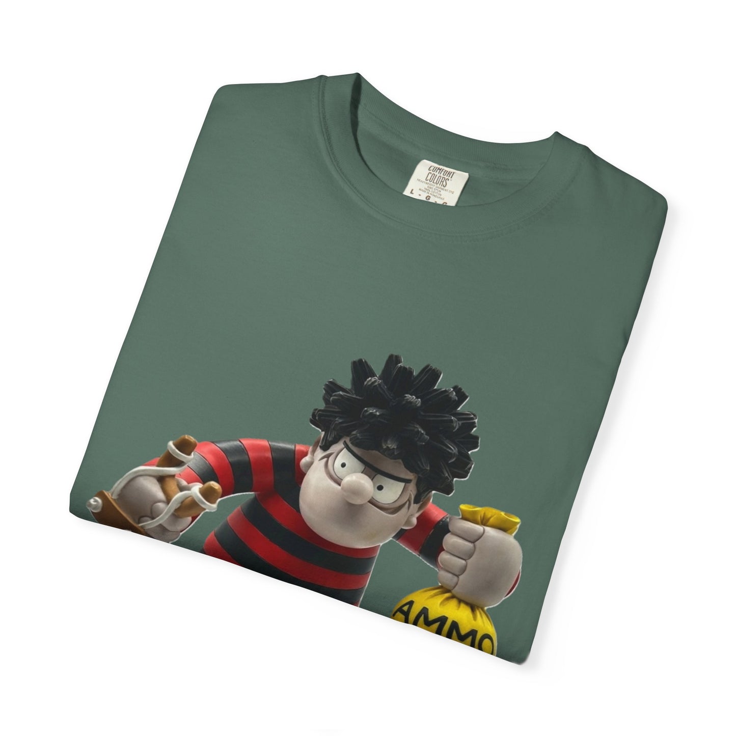 Dennis the Menace Bomber T-Shirt