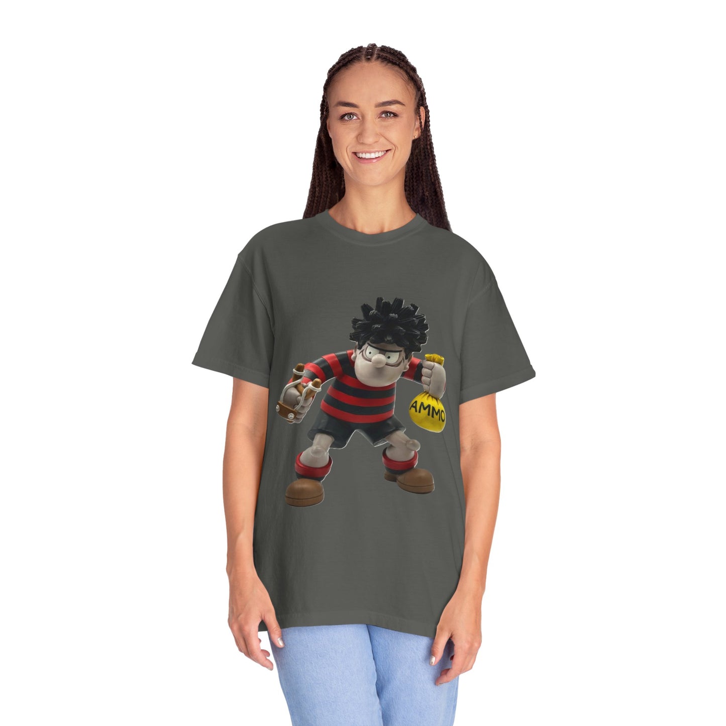 Dennis the Menace Bomber T-Shirt