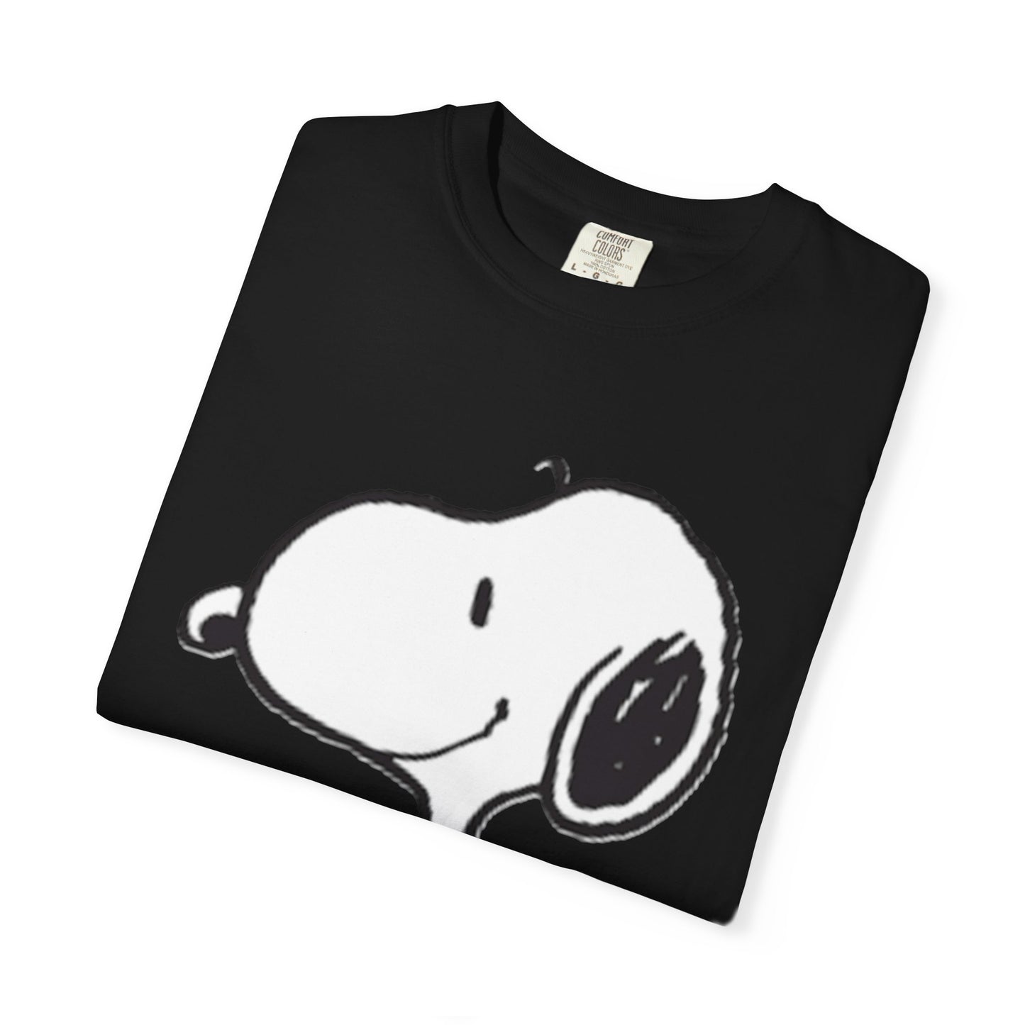 Classic Snoopy Unisex Garment-Dyed T-shirt