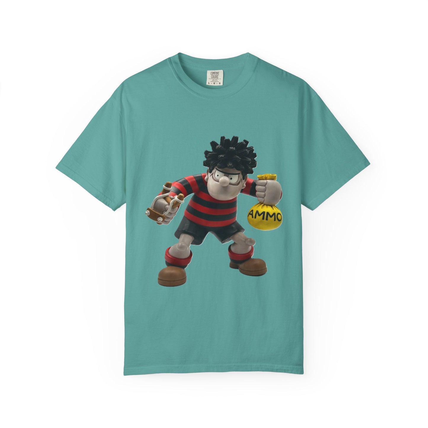 Dennis the Menace Bomber T-Shirt