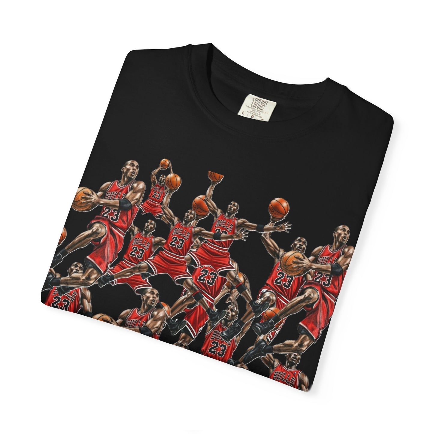 Basketball Legend Montage T-Shirt