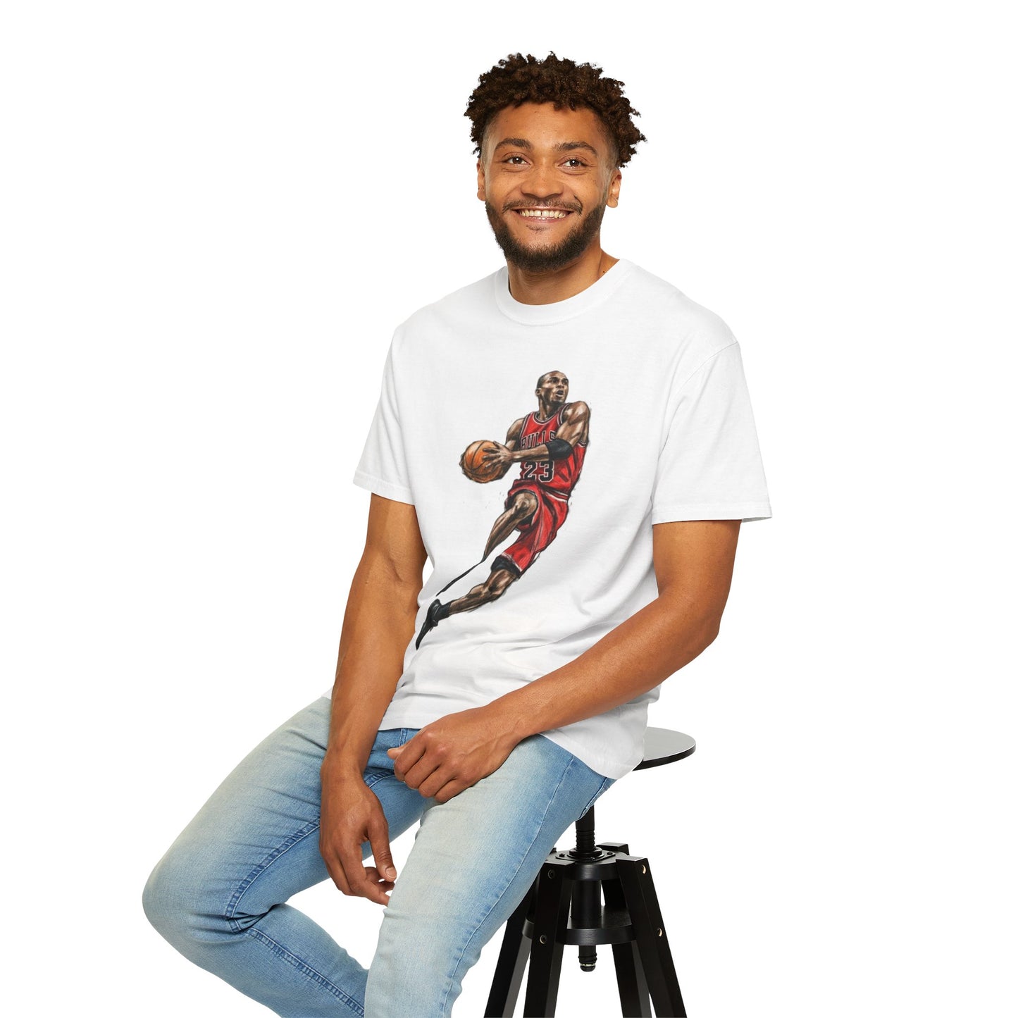 Number 23 Basketball T-Shirt