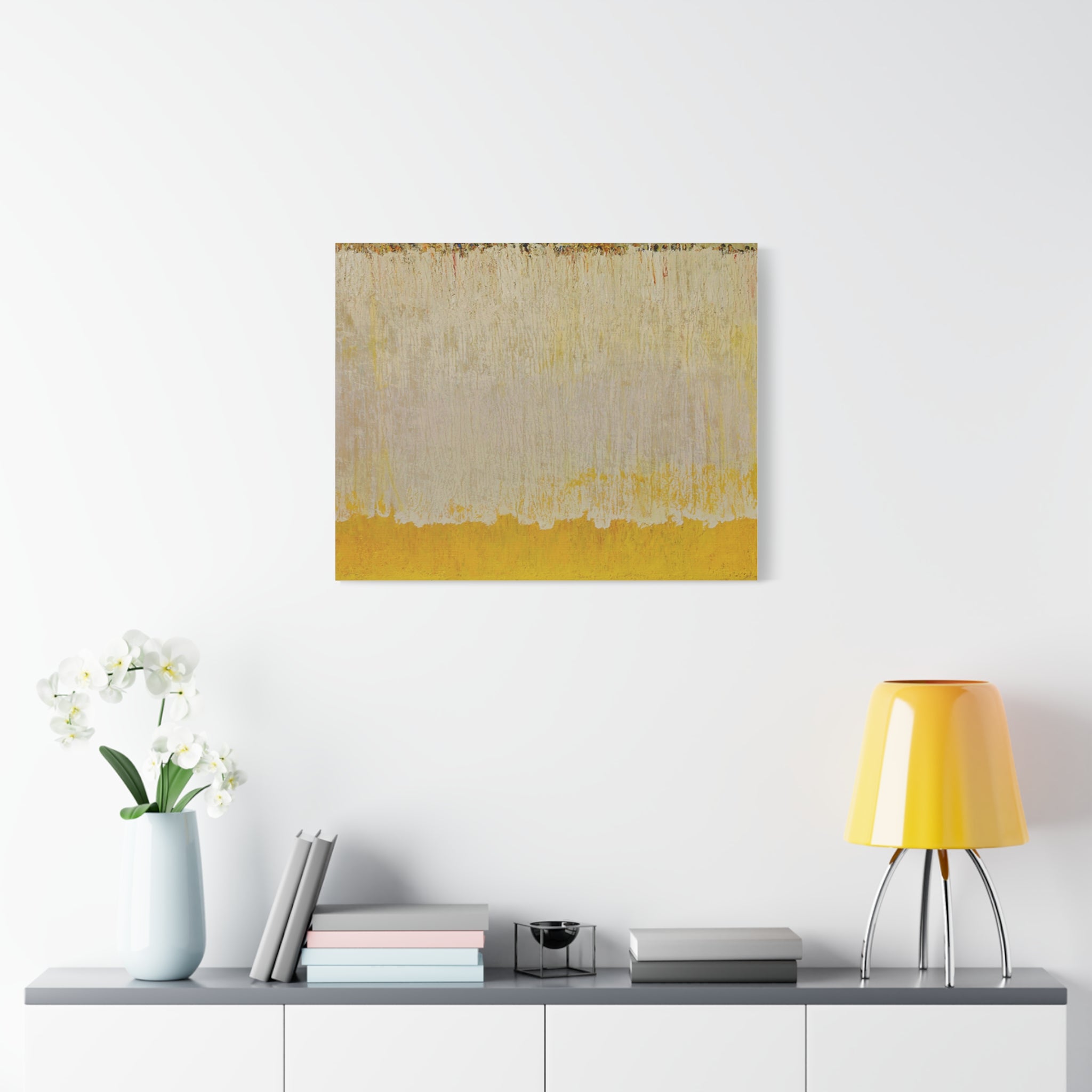 Follow by Christopher Le Brun Matte Canvas Wall Art Print